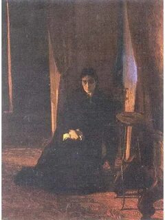 Горе в живописи