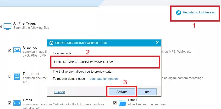 Data license. EASEUS data Recovery Wizard ключ. EASEUS ключик активации. EASEUS лицензионный ключ. Лицензия EASEUS data Recovery Wizard 2022.