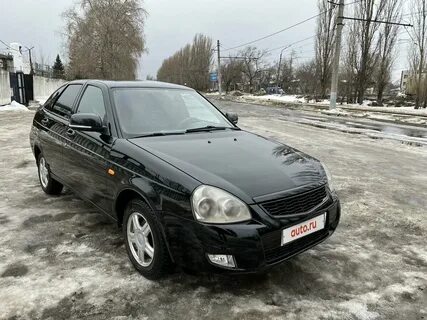 Приора хэтчбек с пробегом