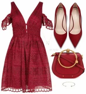 Dress outfit