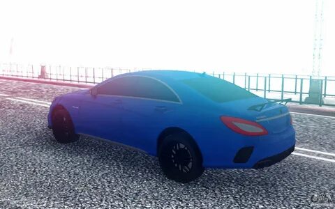 Cls 55 beamng drive