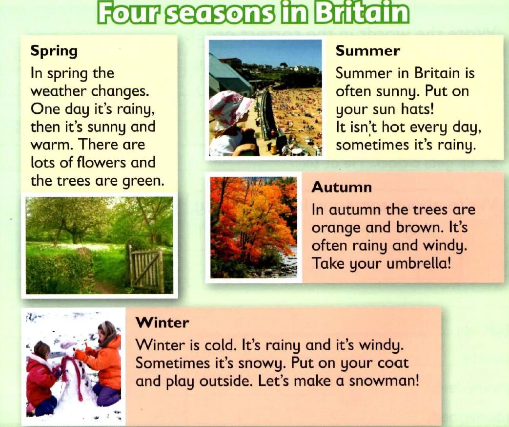 Английский язык Seasons. Seasons топик. Тема Seasons and weather. Текст тема Seasons 4 класс английский. Мое любимое время года лето по английски