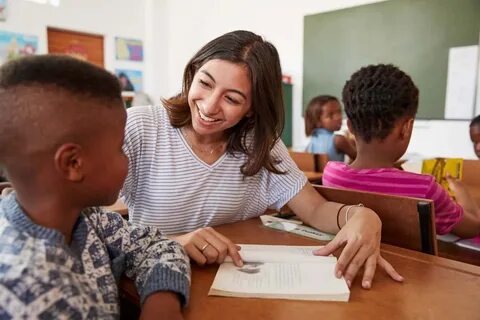 I teaching my children