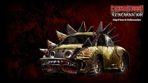 Carmageddon