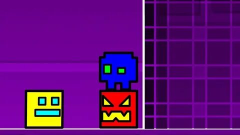 Geometry dash animation