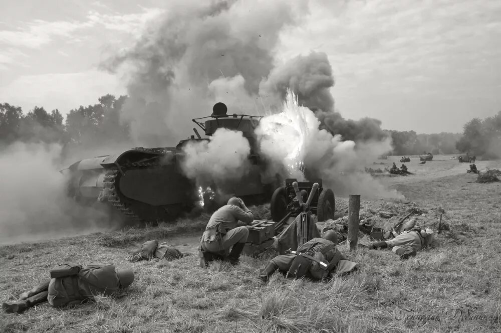 Поля сражений с другом. ВОВ 1941 1945 поле после боя.