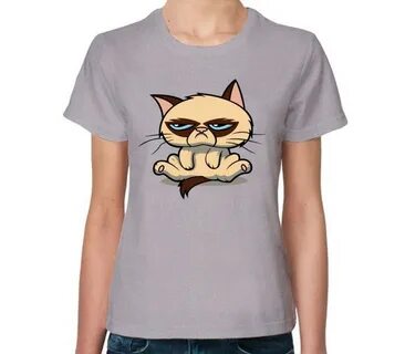 Футболки cat