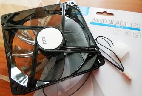 Wind blade
