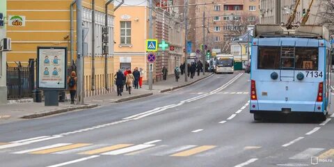 В москве появятся улицы
