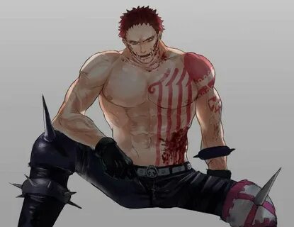 One piece katakuri