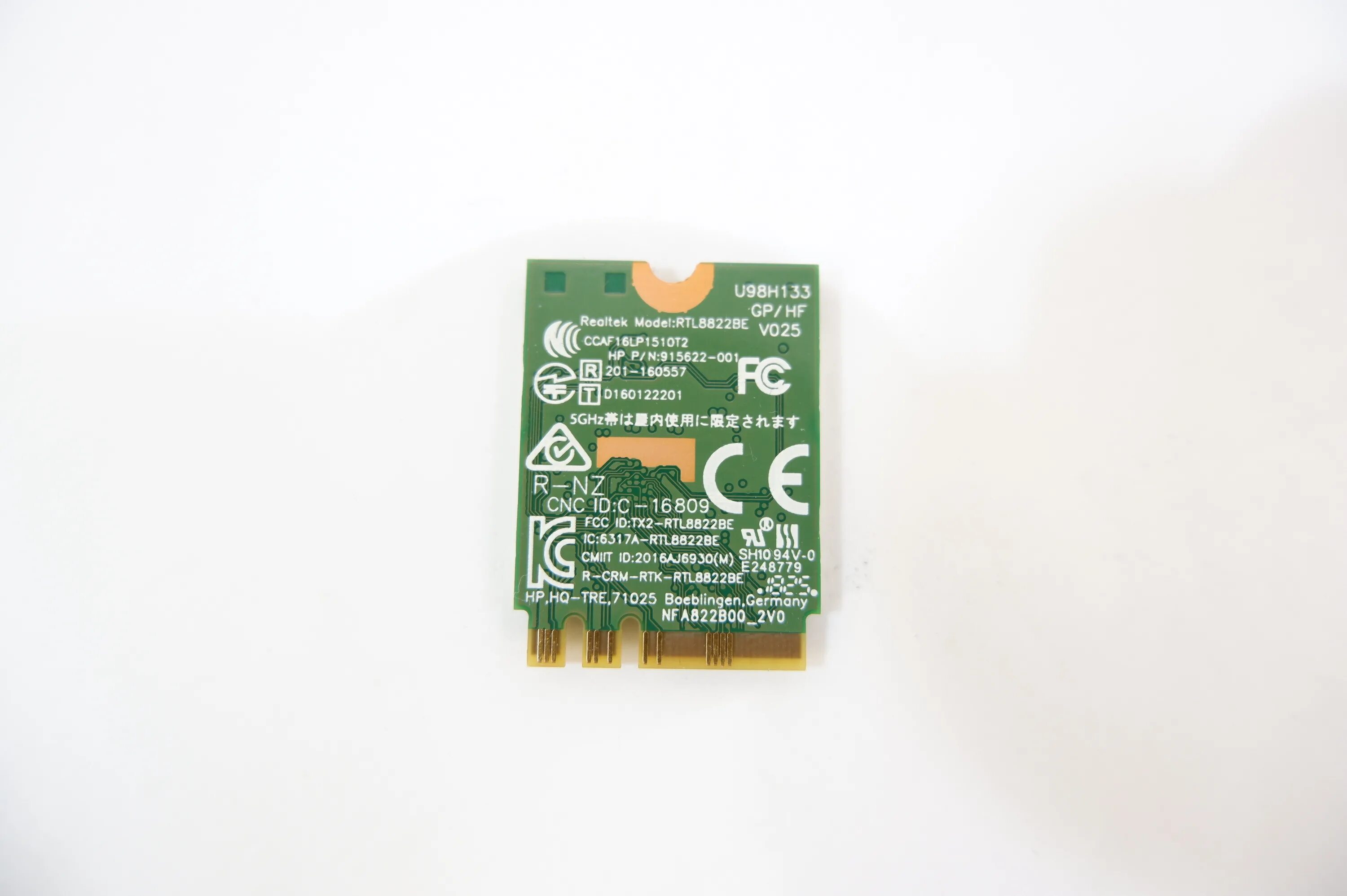 Realtek rtl8822be. Realtek rtl8822be