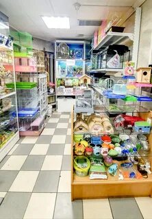 Зоомагазины в ростове на дону