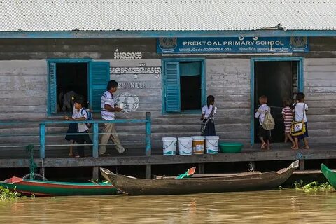 Water school