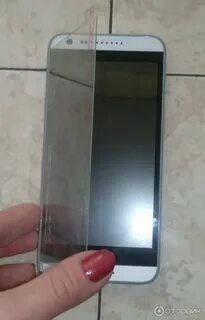 Отходит защитное стекло телефоне
