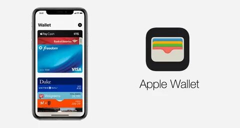 Карточка wallet