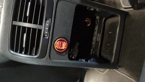 Прикуриватель джетта