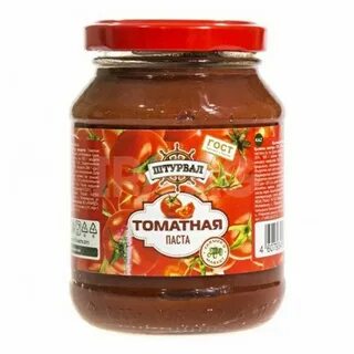 Самая вкусная томатная паста в магазине