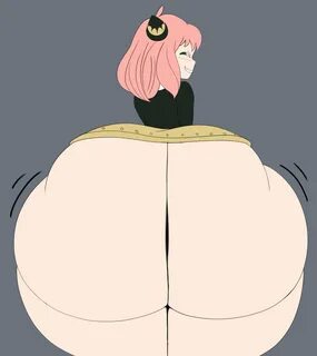 Chat with Gassy Anya Forger cute female.