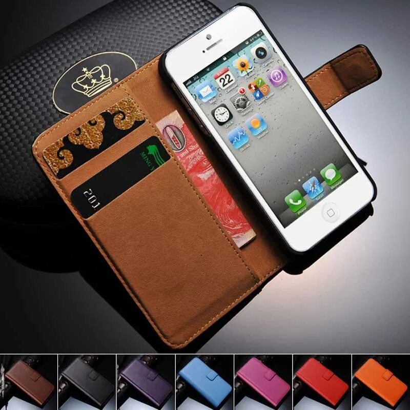Чехол на айфон фирмы. Кожаный чехол для iphone se/5s/5. чехол iphone leather wallet. iphone 5 leather case. iphone 5 brand cases.