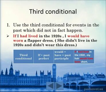 Related to conditions