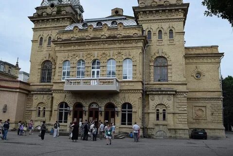 Филармония кисловодск отзывы