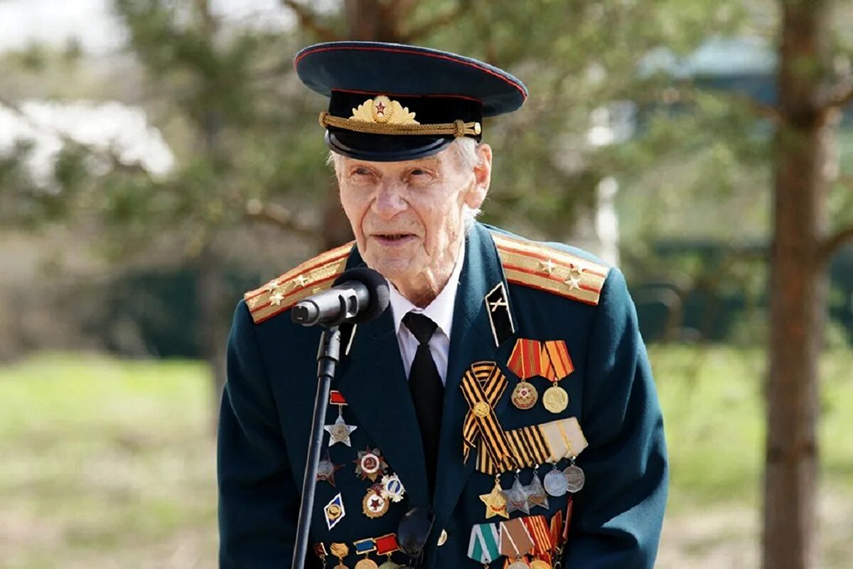 Жизнь фронтовика. Жизнь фронтовика