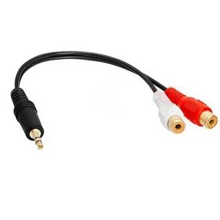 Разъем 2 rca