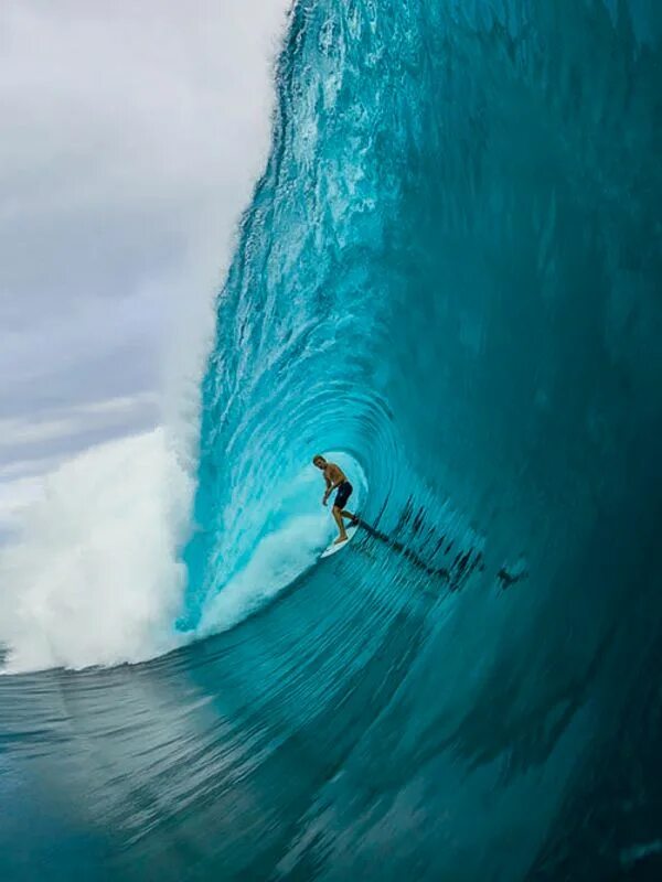 Be on the wave