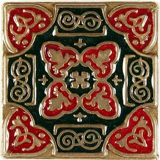 Декоративная вставка