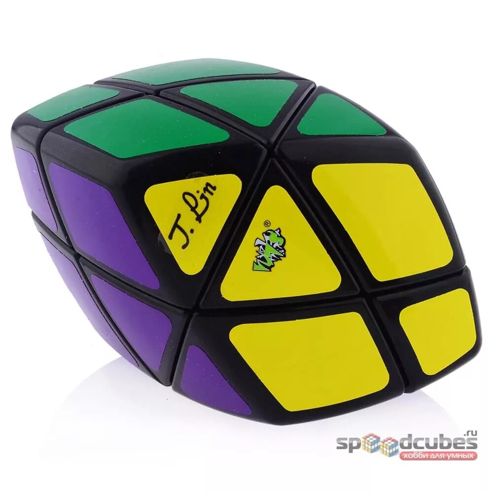 Нестандартные кубики. Кубик Рубика Skewb. Головоломка скьюб 3х3. Скваер 2 кубик Рубика. Головоломка Skewb curvy Rhombohedron.