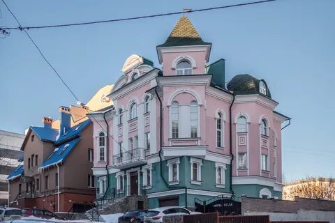 Ул айвазовского 3