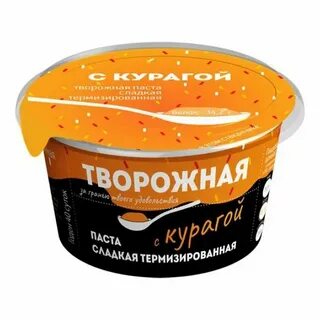 Паста творожная