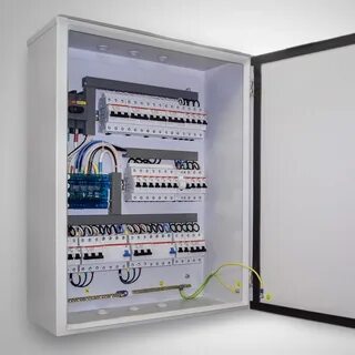 Расстояние до светильник на складе