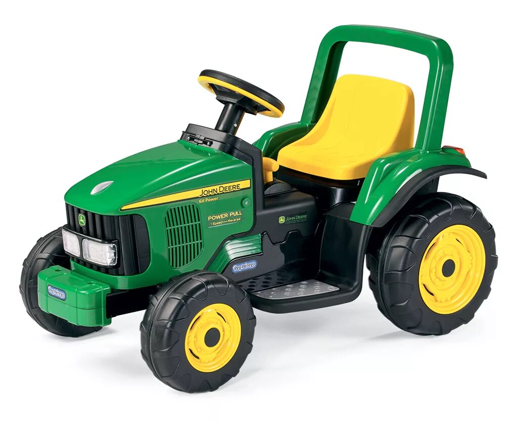 Детские трактора для детей. Трактор Peg Perego. Трактор Peg Perego John Deere. Peg-Perego трактор John Deere Power Pull tractor. Детский электромобиль Peg Perego John Deere.