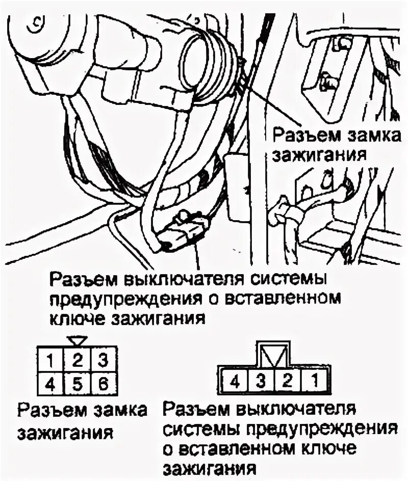Как снять замок зажигания соната Не поворачивается ключ в замке зажигания. Страница 3 Климатическая система -