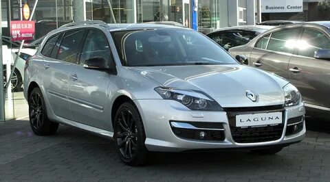 Лагуна автомобиль 3