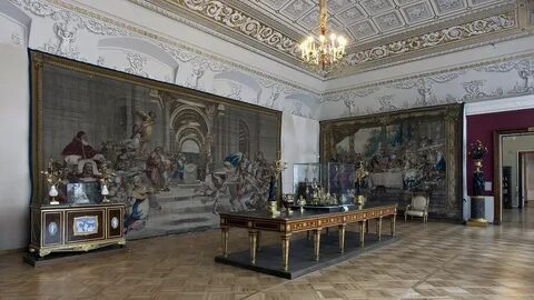 Искусства эрмитажа
