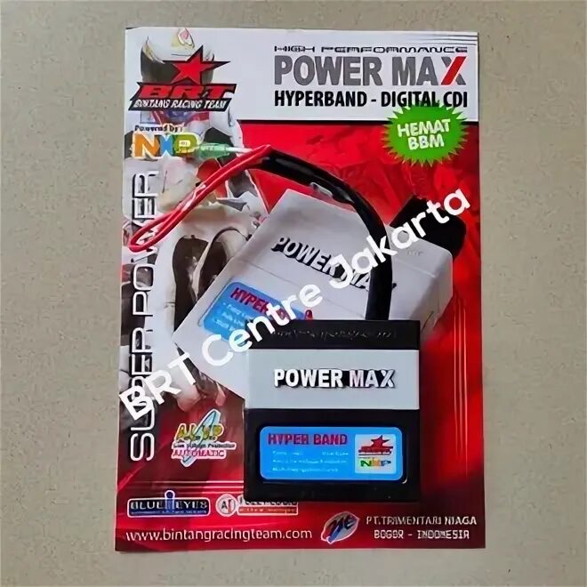 Power max 30. Power max 30