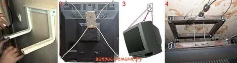 Самостоятельно сделать телевизор