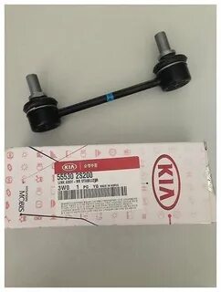 Стойки стабилизатора hyundai ix35