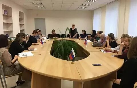 Круглый стол 11 класс