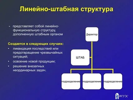 Что по своей структуре представляет собой