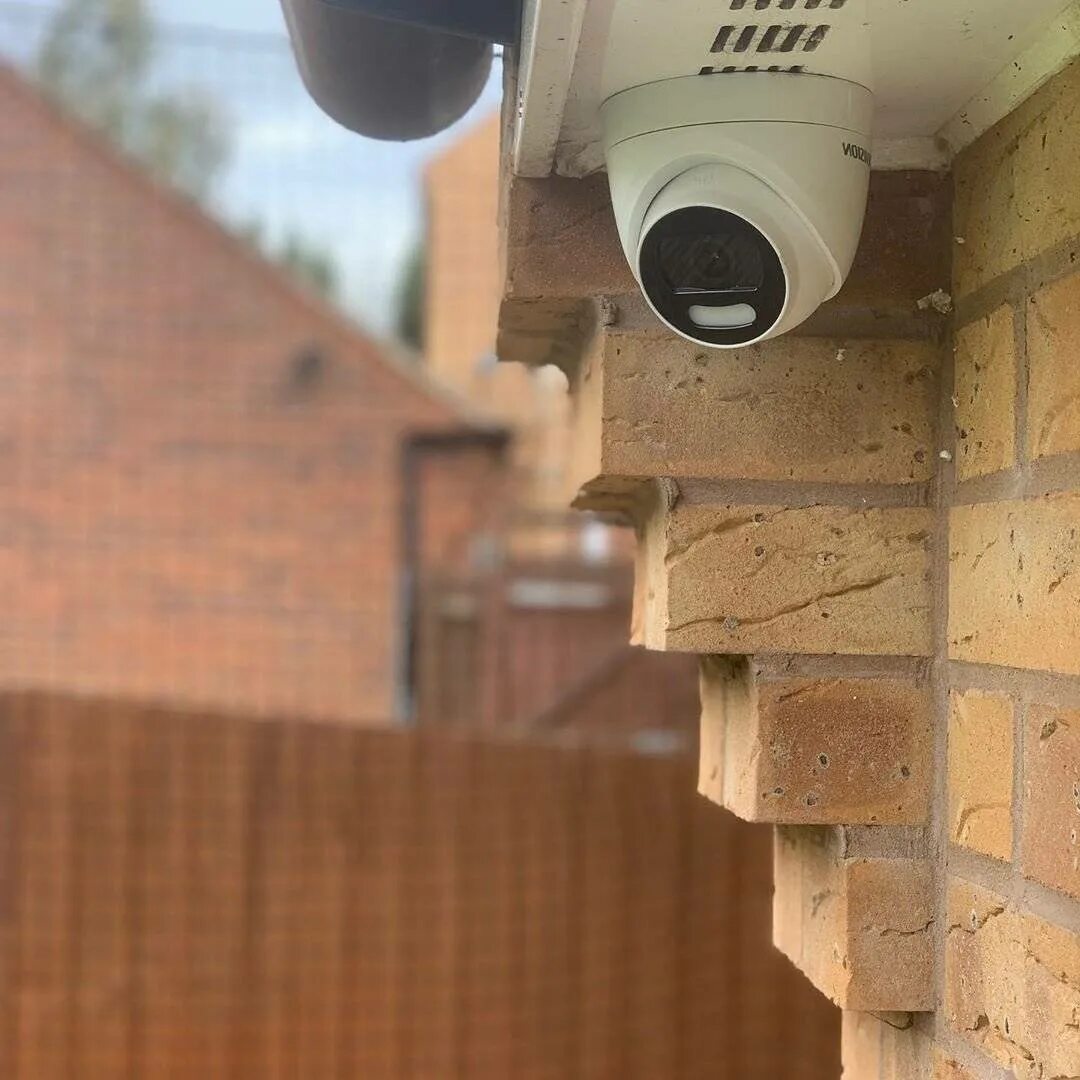 Install camera