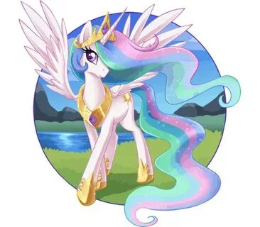 Селестия my little