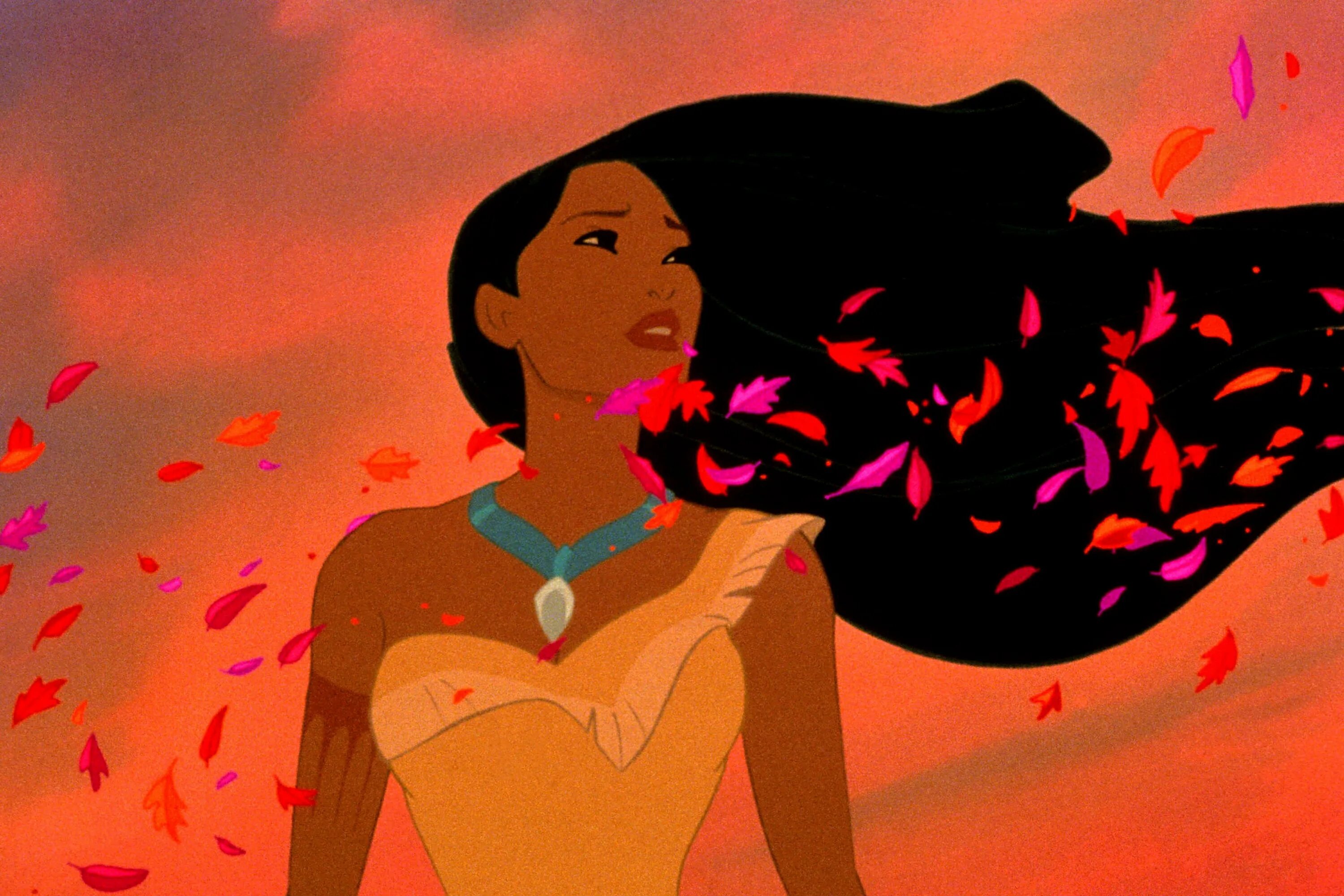She is like the wind