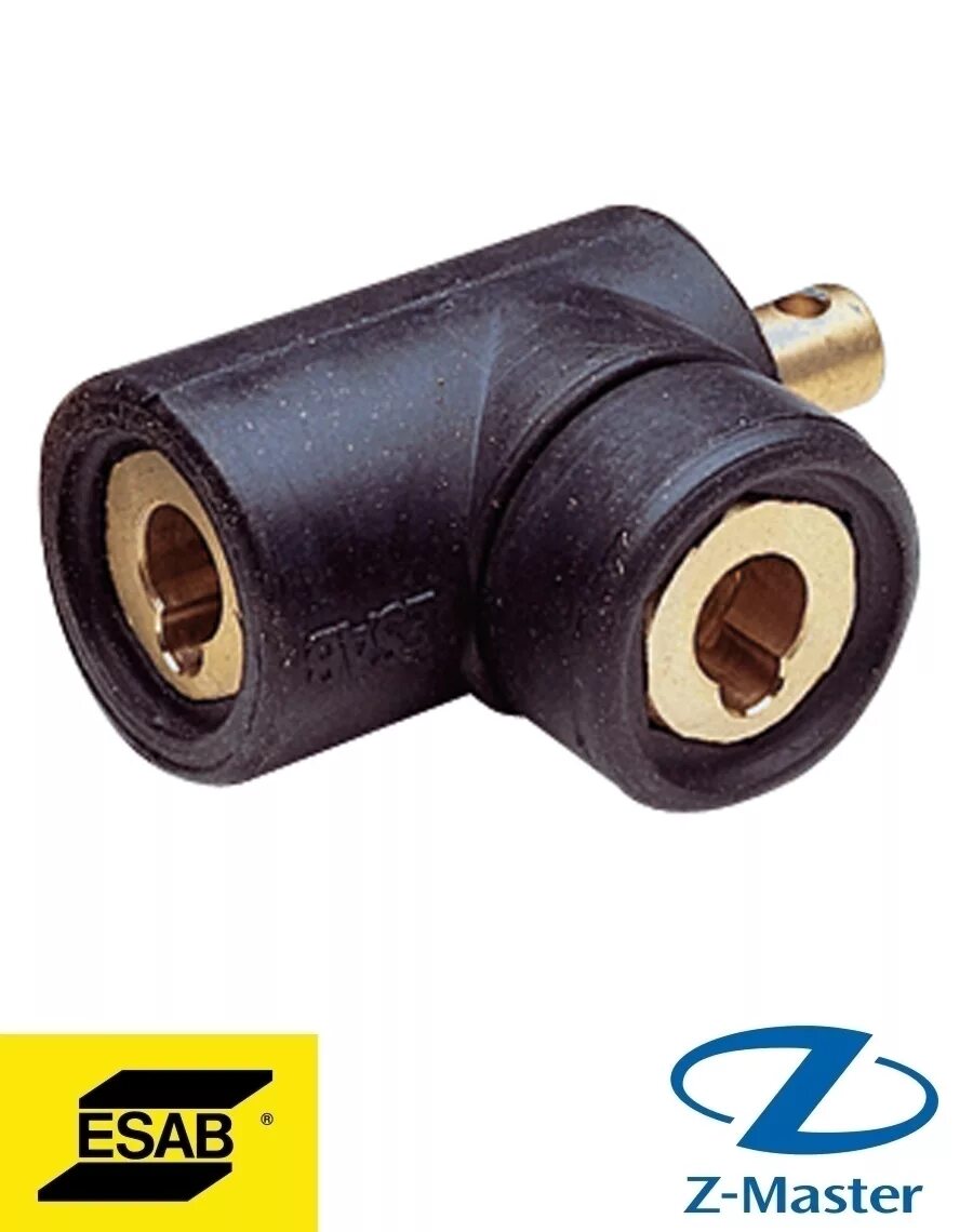 Разъем esab окс 35-50(п) 0160360881. Окс 50. Вилка кабельная esab okc 50. Кабельная вилка есаб 35мм. Разъем окс 50 (п) 0160360881.