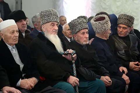 Кадров ингушетия