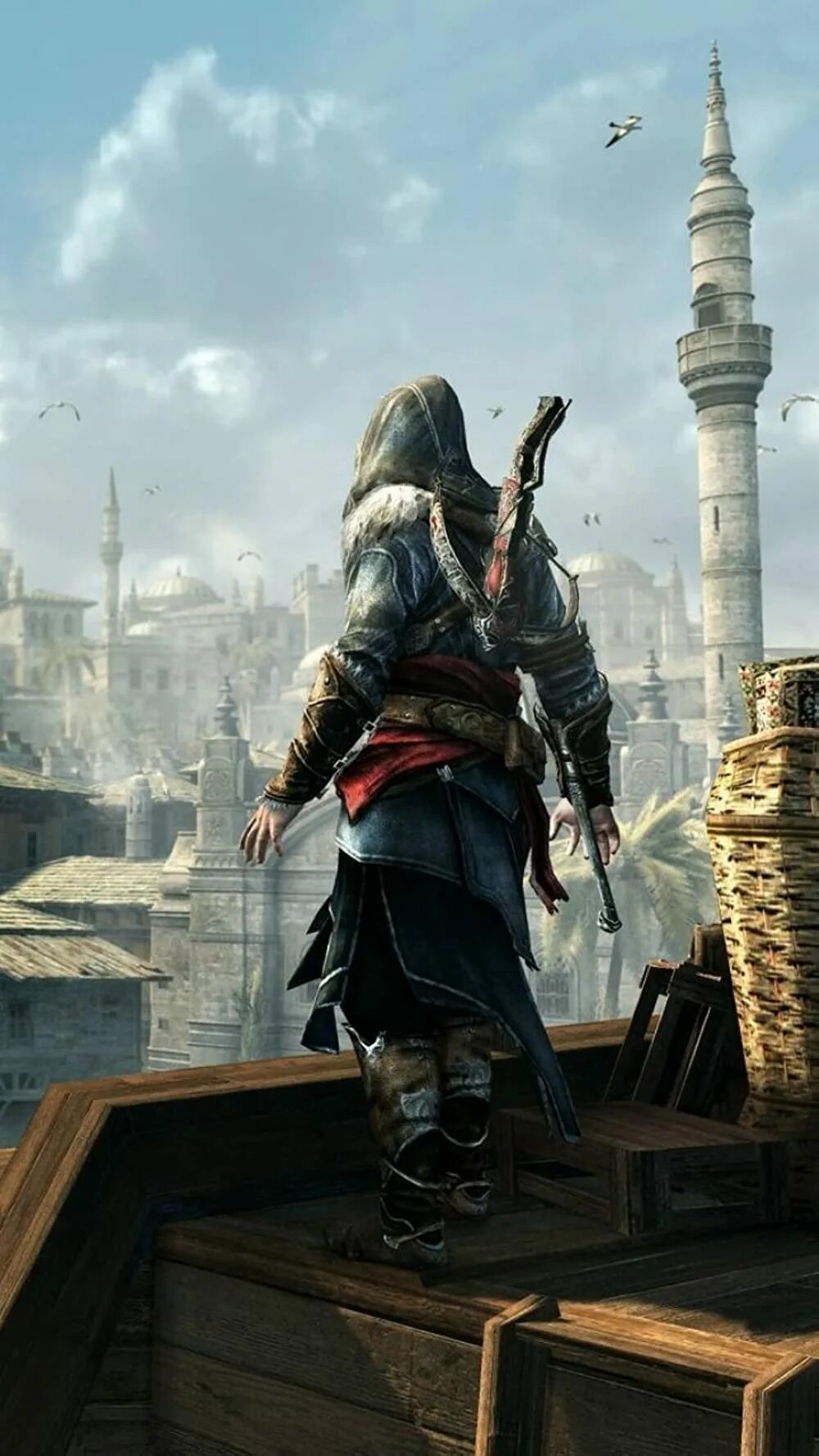 Assassin s телефон. Assassin's Creed. Ассасин Крид игра. Ассасин Крид ревелатионс. Ассасин ревелейшен.