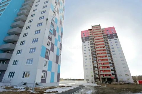 Новый микрорайон усолье