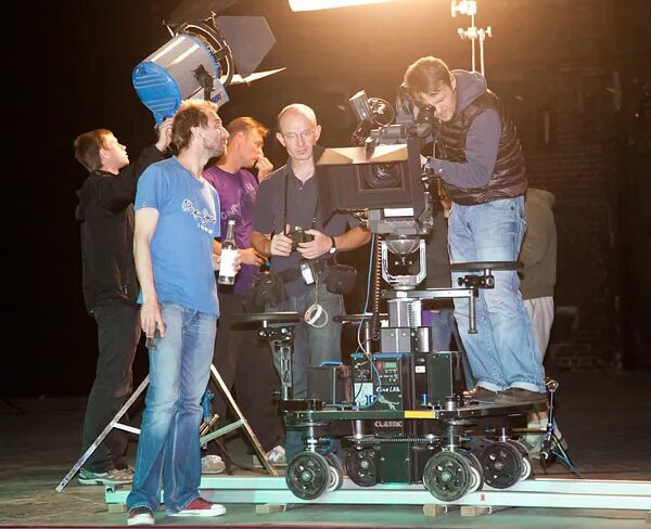 завершение съемок